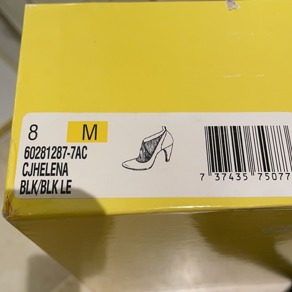 Joan & David Helena Booties 8M - Picture 6 of 7